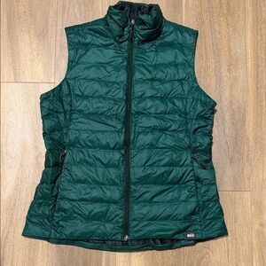 REI Co-Op Down Vest women’s